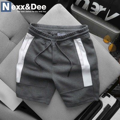 Quần short thể thao nam vải thun nỉ Nexx&Dee cao cấp QS3