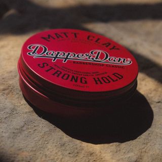 Sáp vuốt tóc Dapper Dan Matt Clay - 100ml