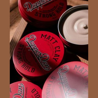 Sáp vuốt tóc Dapper Dan Matt Clay - 100ml