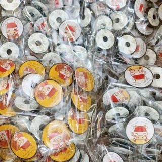 [SP BỎ] 5 Phôi Popsocket (Griptok) trái tim - Loại in nhiệt