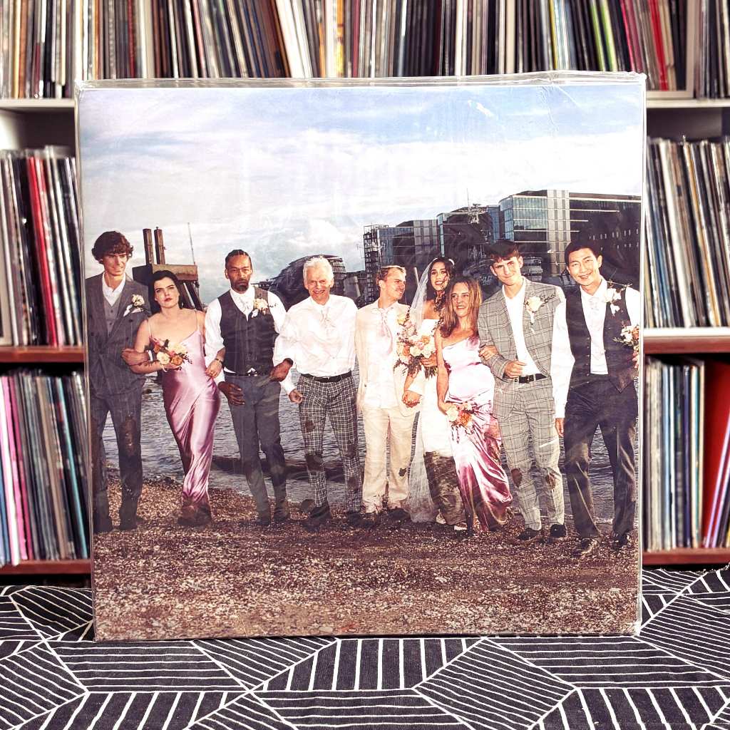 RM (BTS) - Right Place, Wrong Person (Vinyl) Kpop góc cong tẹo