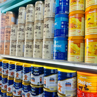 Sữa Bột Vinamilk Sure Prevent Gold 900gr