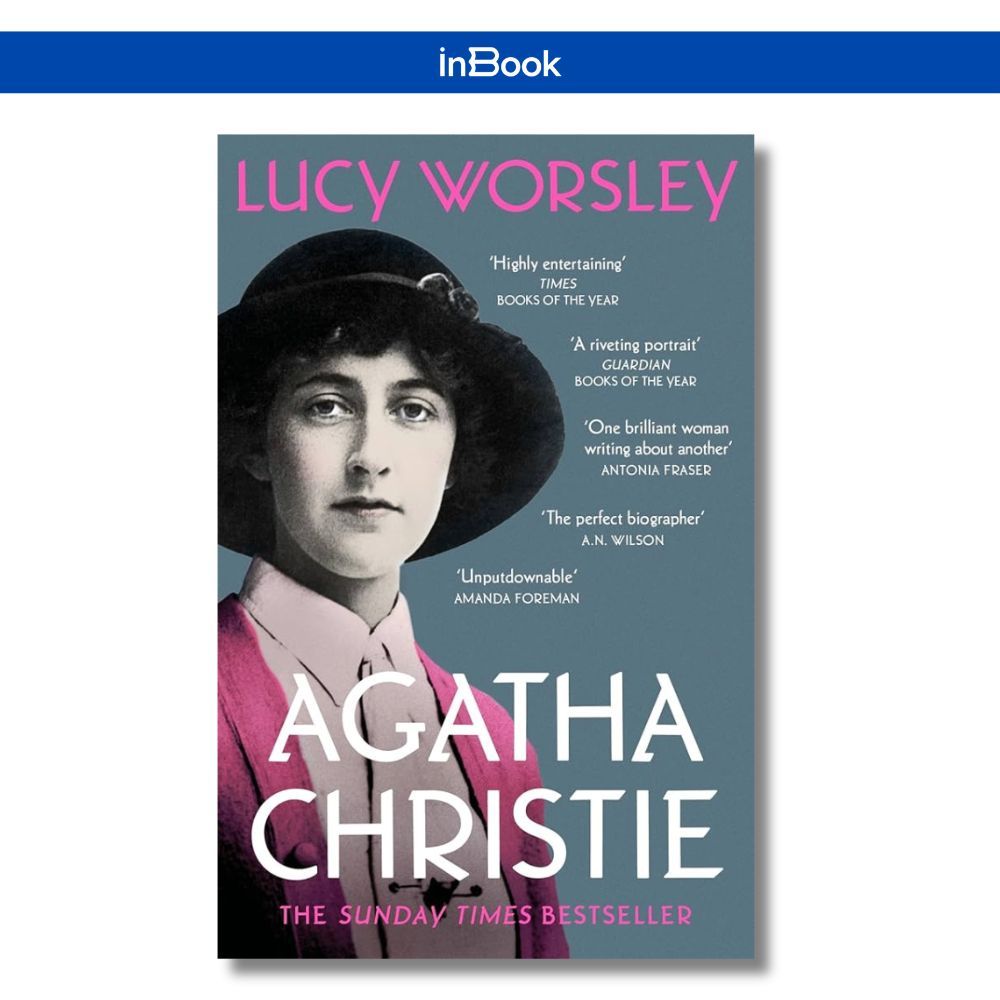 Sách tiếng Anh - Agatha Christie