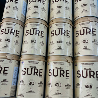Sữa Bột Vinamilk Sure Prevent Gold 900gr