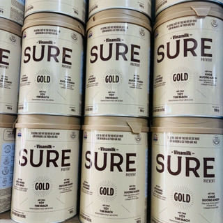Sữa Bột Vinamilk Sure Prevent Gold 900gr