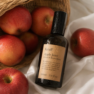 Nước hoa vải Apple Juice Linen & Room Spray (100ml) - 𝐓𝐚́𝐨 𝐗𝐚𝐧𝐡 & Bạc Hà thơm ngát không gian