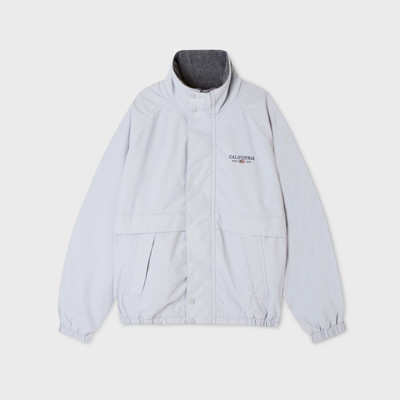 Áo Khoác WHO.A.U USA Warm-Up Jacket_WHJJGB923U