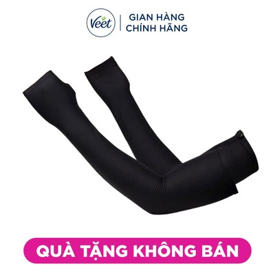 [Hàng tặng không bán] Găng tay chống nắng Veet (màu ngẫu nhiên)