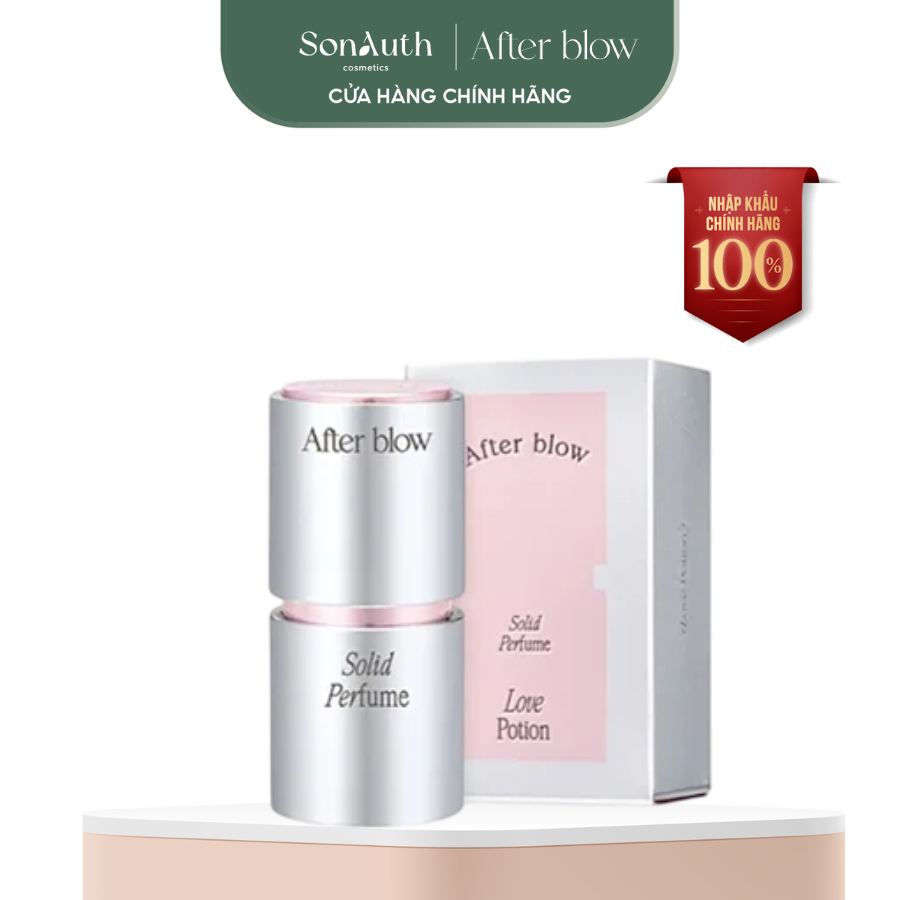 [NHẬP KHẨU] Nước hoa sáp After Blow Solid Perfume 6.5g