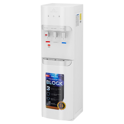 Cây Nước Nóng Lạnh Hút Bình Hòa Phát HHC383 - [Giao Toàn Quốc]