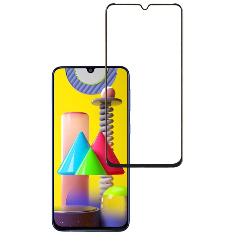 Miếng dán cường lực Samsung M21/ M31 full màn hình
