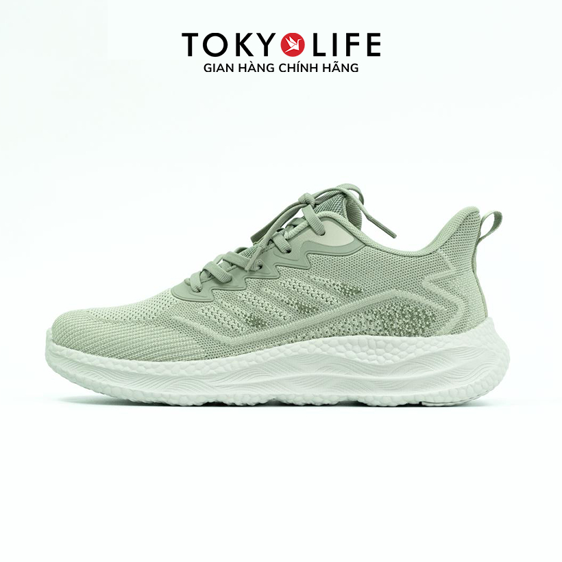 Giày thể thao nam chạy êm chân siêu nhẹ thoáng khí kháng khuẩn TOKYOLIFE 40005782