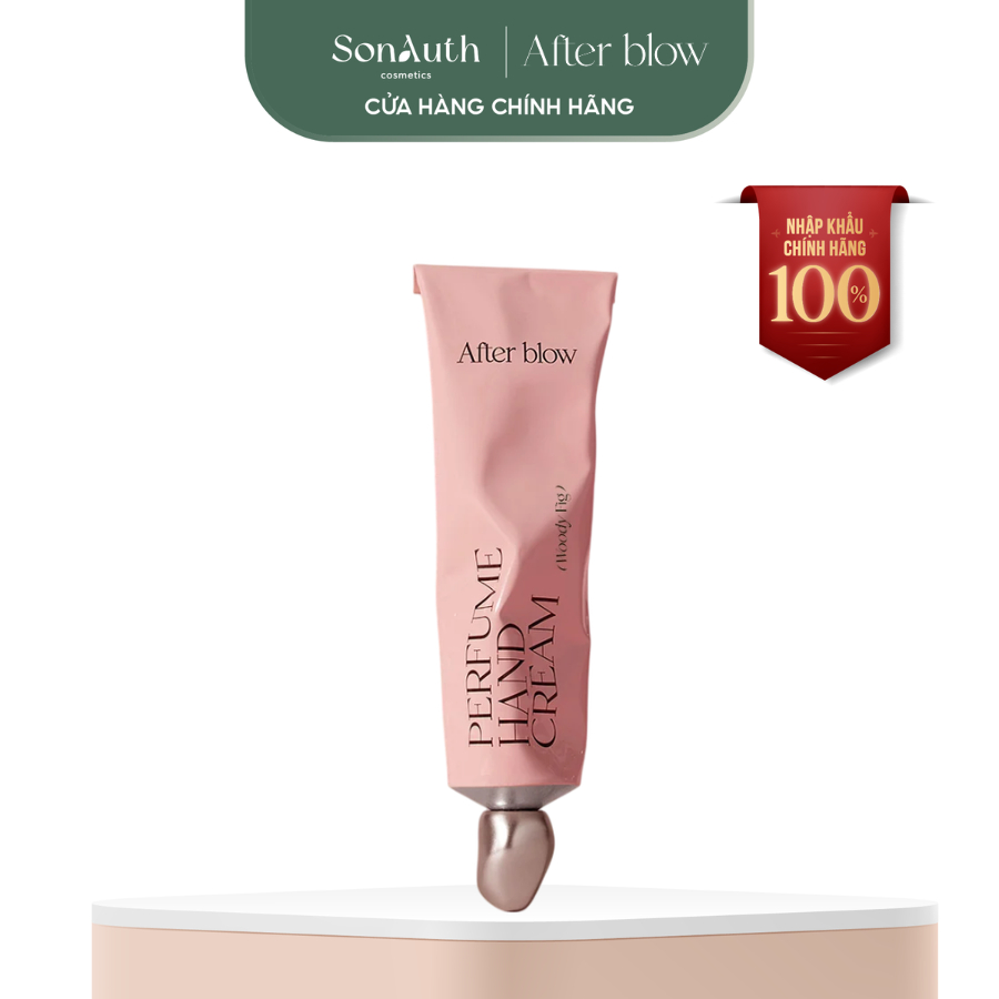 [NHẬP KHẨU] Kem tay After Blow Perfume Hand Cream 50ml