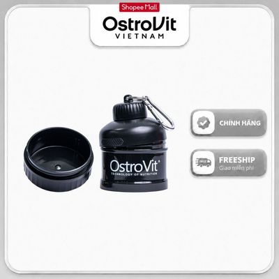 Hũ Đựng Bột Floor Mini – Bảo Quản Whey, Creatine, BCAA – Nhựa An Toàn, Nắp Kín, Gọn Nhẹ Mang Đi
