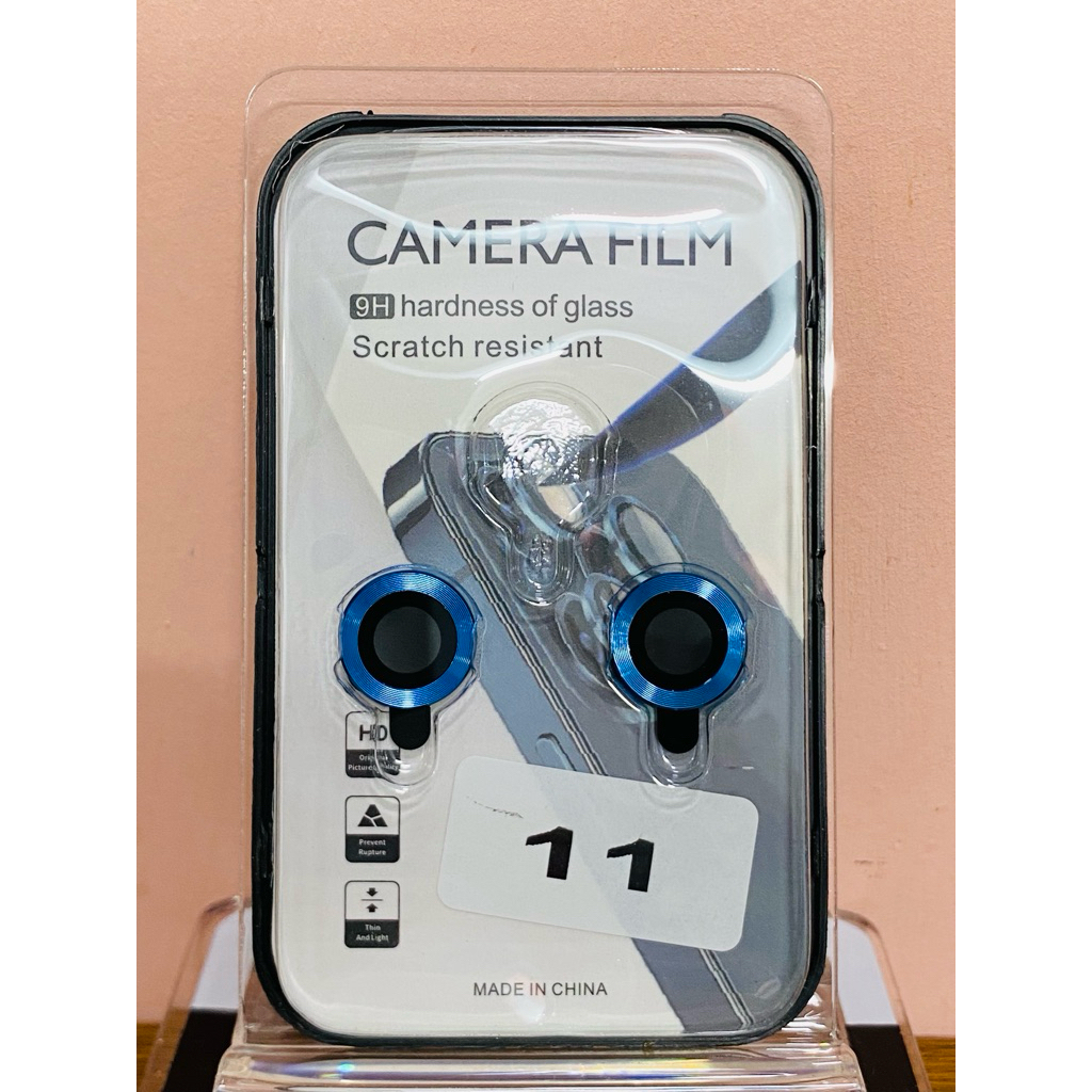 Viền Bảo Vệ Camera iPhone 11 thường
