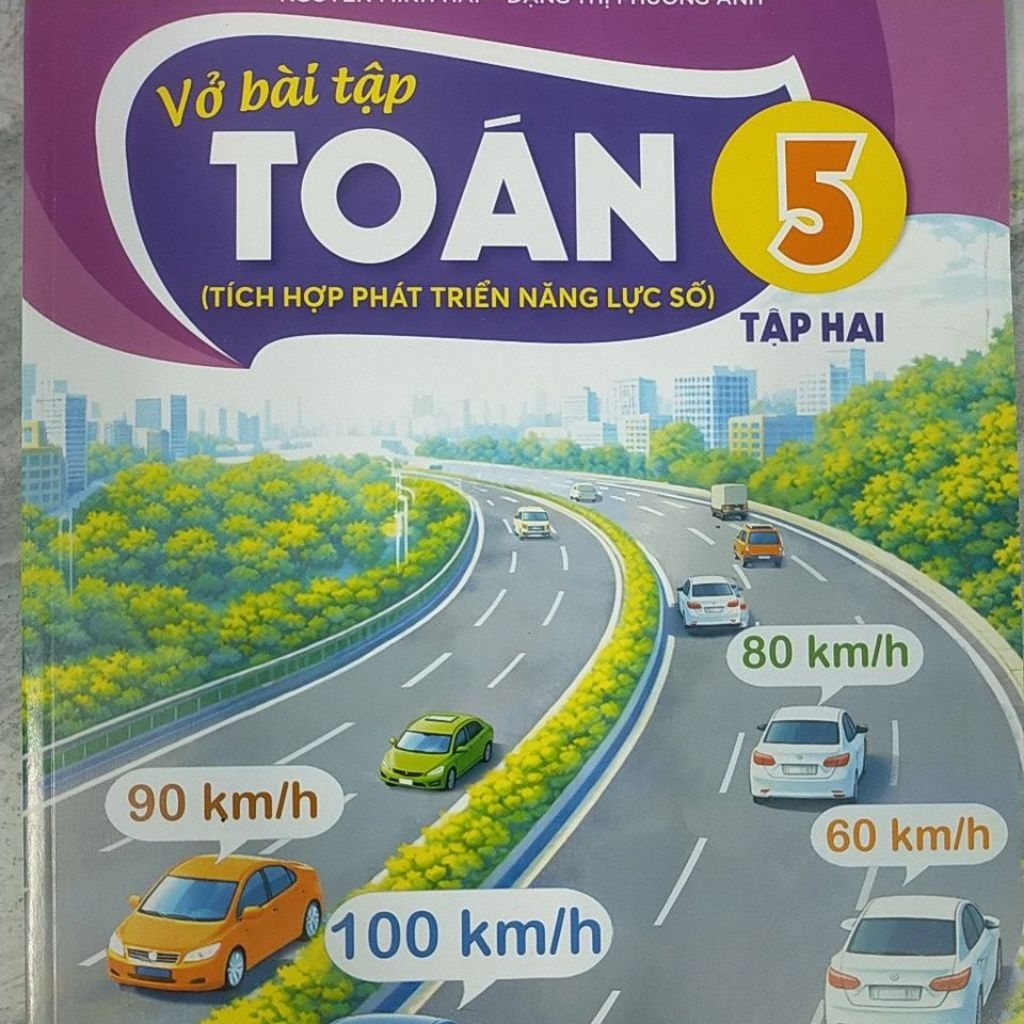 Tập Vở Bt T0 An 5 /t22