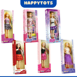 Đồ Chơi DUKA - Búp Bê Thời Trang Đáng Yêu Dành Tặng Bé - Happytots