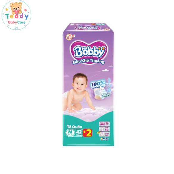 Tã quần Bobby (Size M, L, XL, XXL, XXXL, XXXXL)