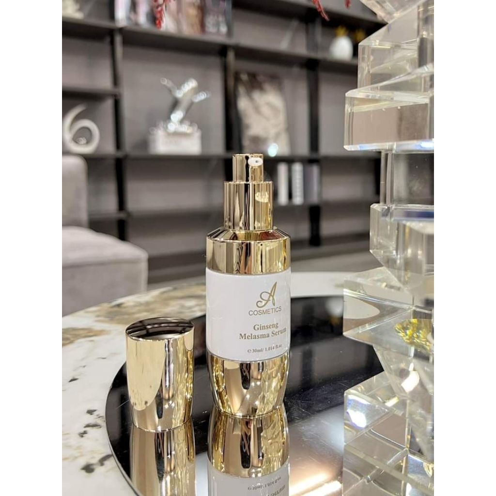 SERUM NÁM NHÂN SÂM GINSENG