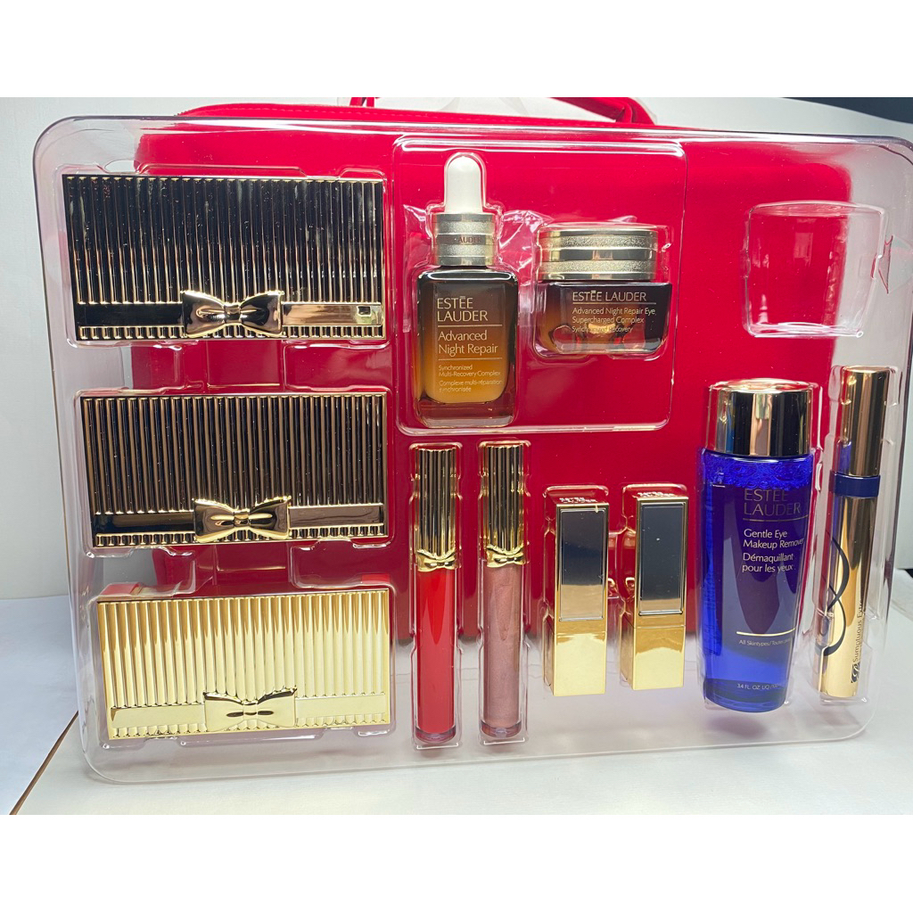 Bộ trang điểm dưỡng da …Estee. .Lauder sang trọng - Hàng USA