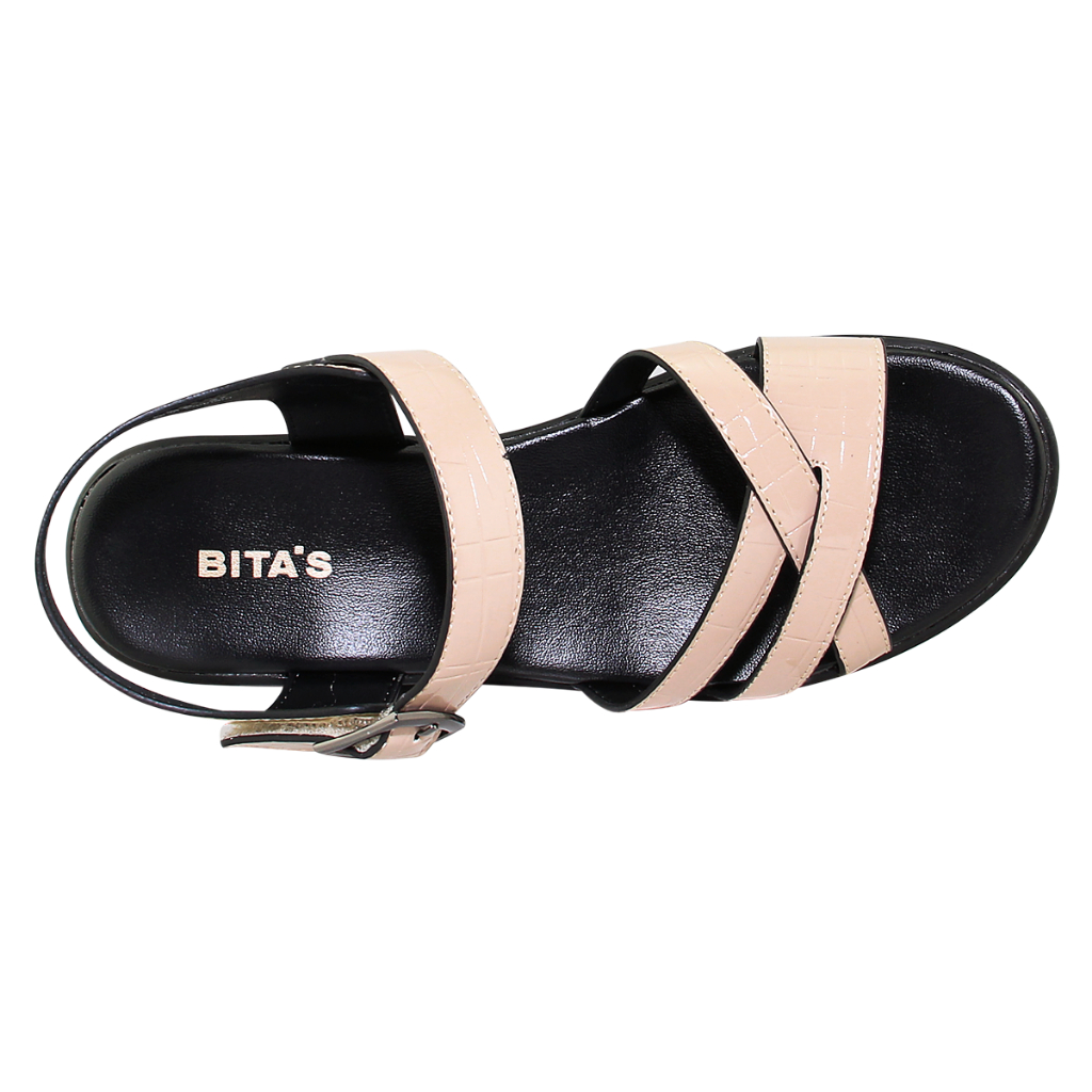 GIÀY SANDAL BITAS QUAI HẬU 5P NỮ