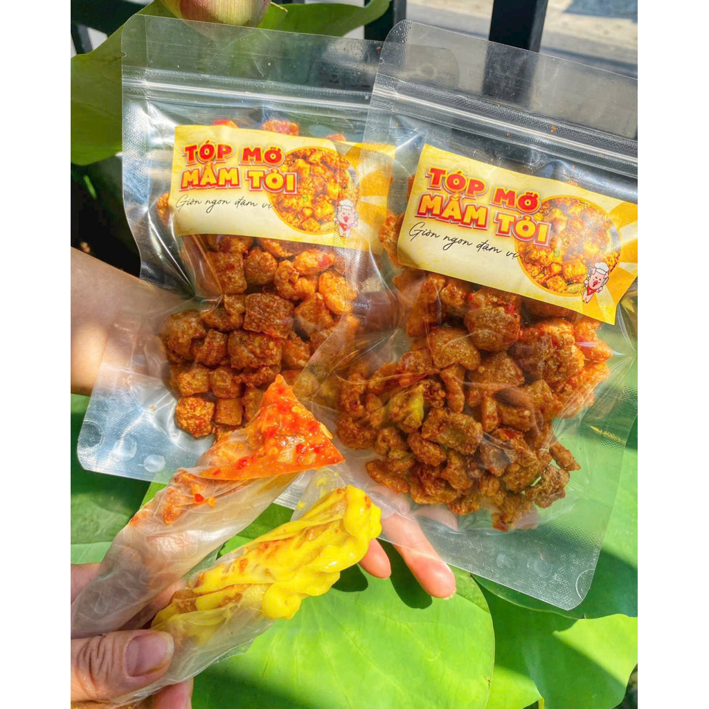 Top mỡ mắm tỏi