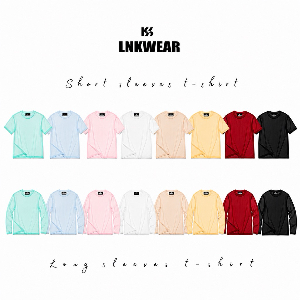 [ DEAL MỞ BÁN ] ÁO THUN GIẤY FORM RỘNG LNKWEAR