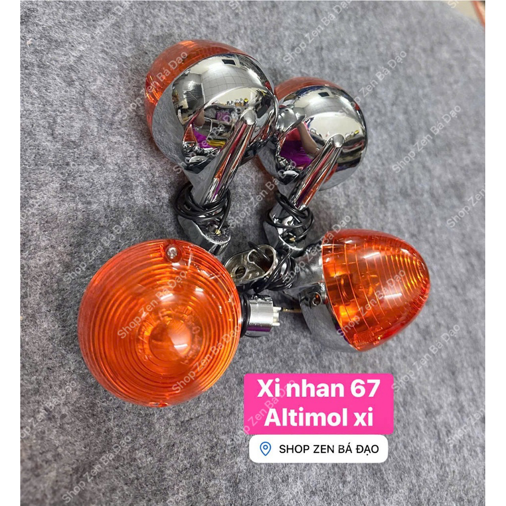 Xi nhan 67 altimol xi