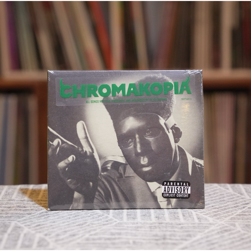 Tyler, The Creator - CHROMAKOPIA (CD)
