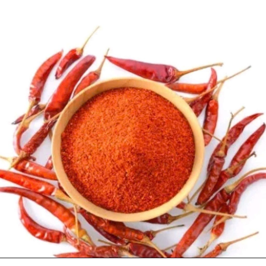 Ớt Mịn Siêu Cay Túi 1kg