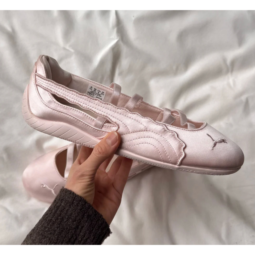 [FAKE ĐỀN X10] Giày thời trang Speedcat Ballet