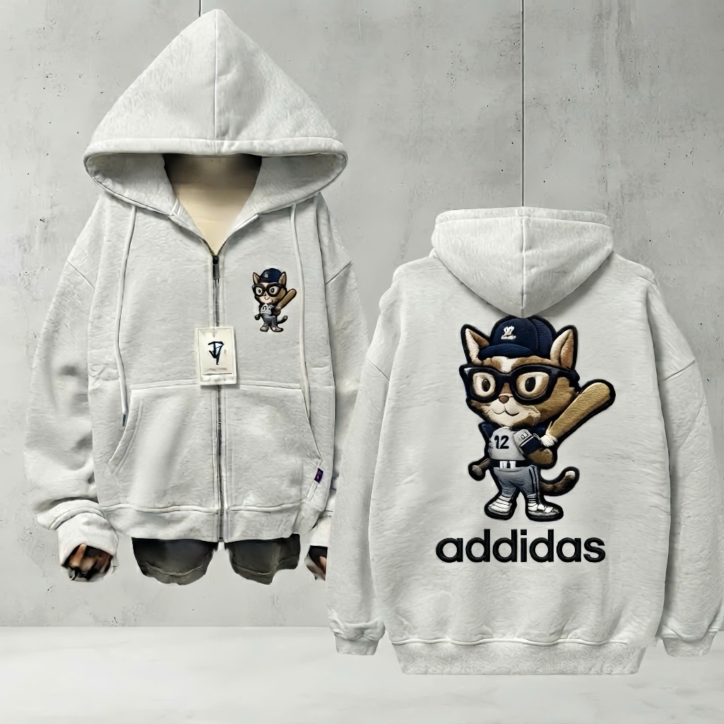 ÁO KHOÁC HODIE ZIP NAM NỮU CHỮ HỒNG-ĐEN LƯNG SIÊU ĐẸP MÃ MỚI SANG CHẢNH TAY BỒNG MŨ TO CAO CẤP