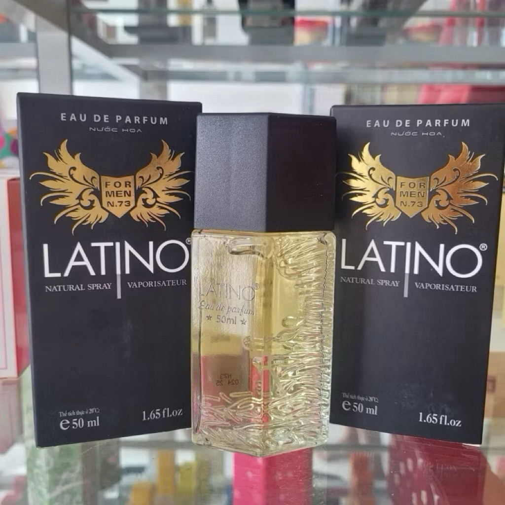 Nước Hoa Nam Latino N73