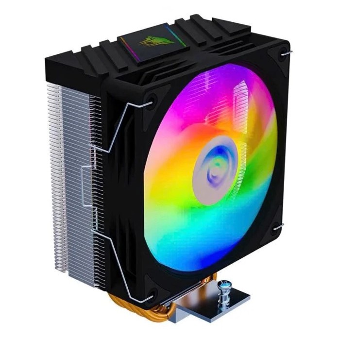 Tản nhiệt khí JUNGLE LEOPARD K400/KF400 RGB hỗ trợ socket 1700/2011