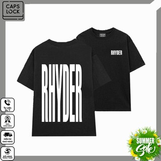 Áo Thun Rhyder - 30 Anh Trai Say Hi concert Like A Star unisex full size