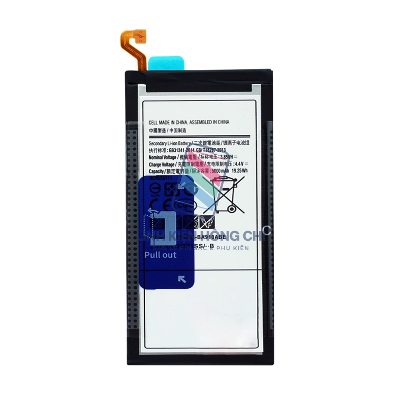 Pin điện thoại Galaxy A9 Pro 2016 A910 SM-A910F 5000mAh Zin