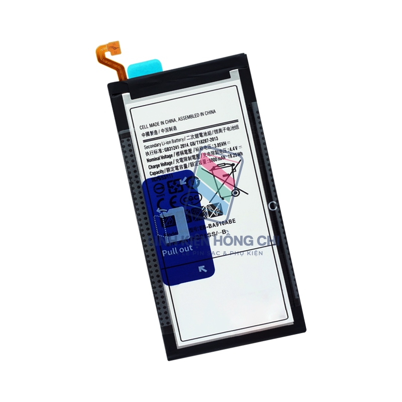 Pin thay thế cho Samsung EB-BA910ABE / Galaxy A9 Pro / A910F / SS A9 Pro / A910