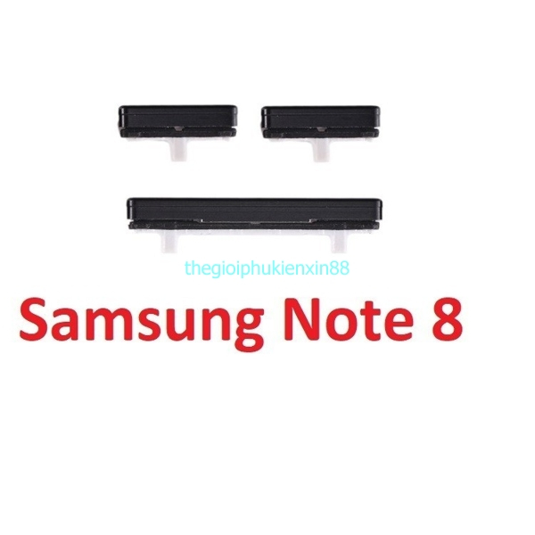 Bộ Phím Nguồn (bixby) và Âm Lượng ss Note8 N950