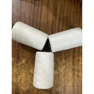 Chỉ trắng 20/3 cuộn to