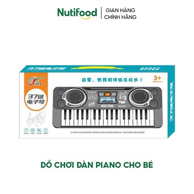 [Quà tặng không bán] Đồ chơi đàn piano cho bé