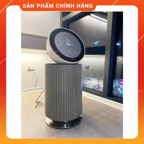 MÁY LỌC KHÔNG KHÍ LG PURICARE 360 ALPHA SINGLE AS65GDBY0.ABAE 48W