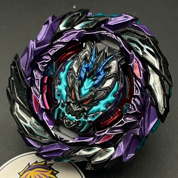 Con quay Beyblade Burst B186 Roar Bahamut Giga Moment-10 (Đã sử dụng)