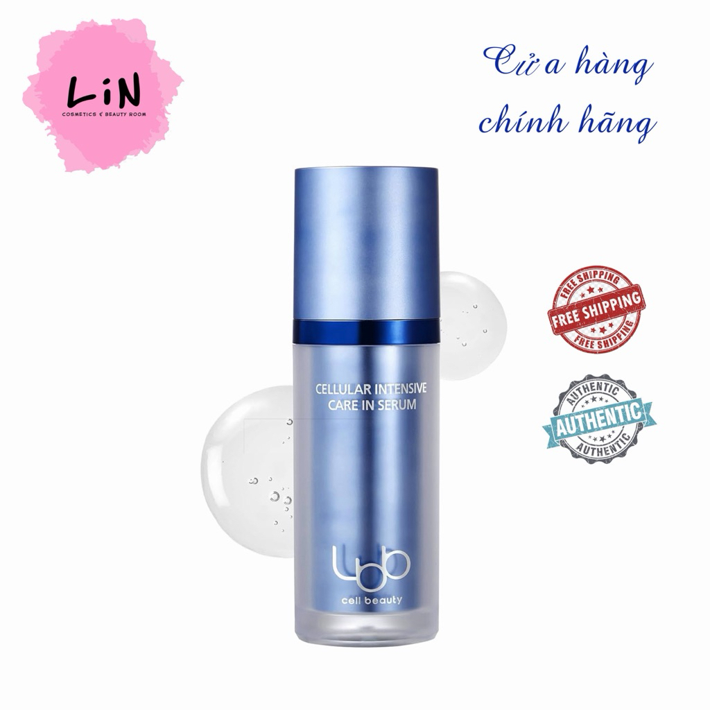 Huyết thanh chăm sóc da toàn diện LBB La Boutique Bleue