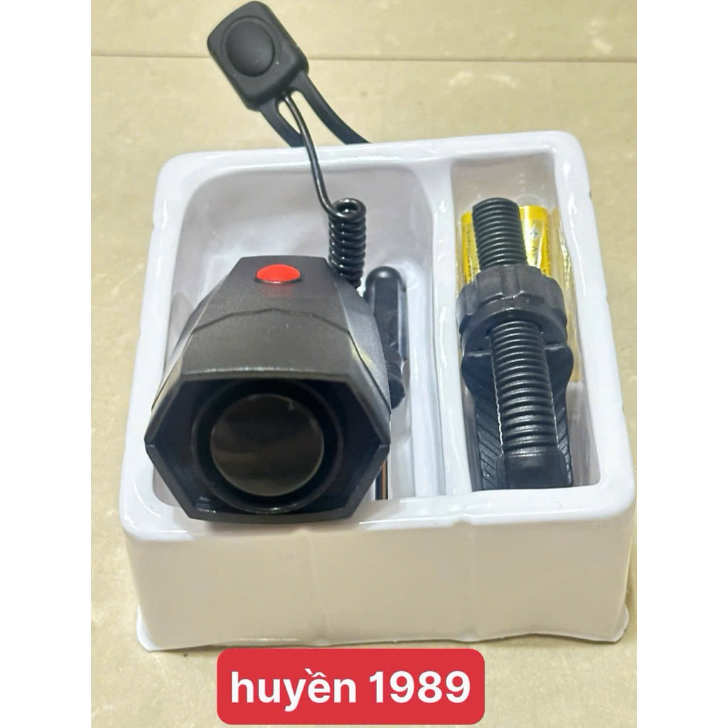 Còi xe đạp xe điện - còi  xe đạp chống nước , 5 chế độ còi
