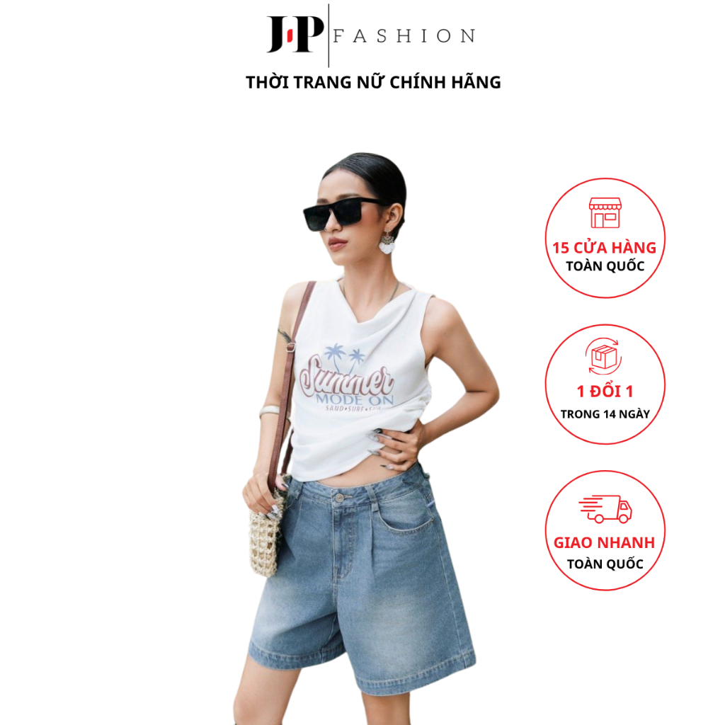 Quần Jean Ngố J-P Fashion 10411888