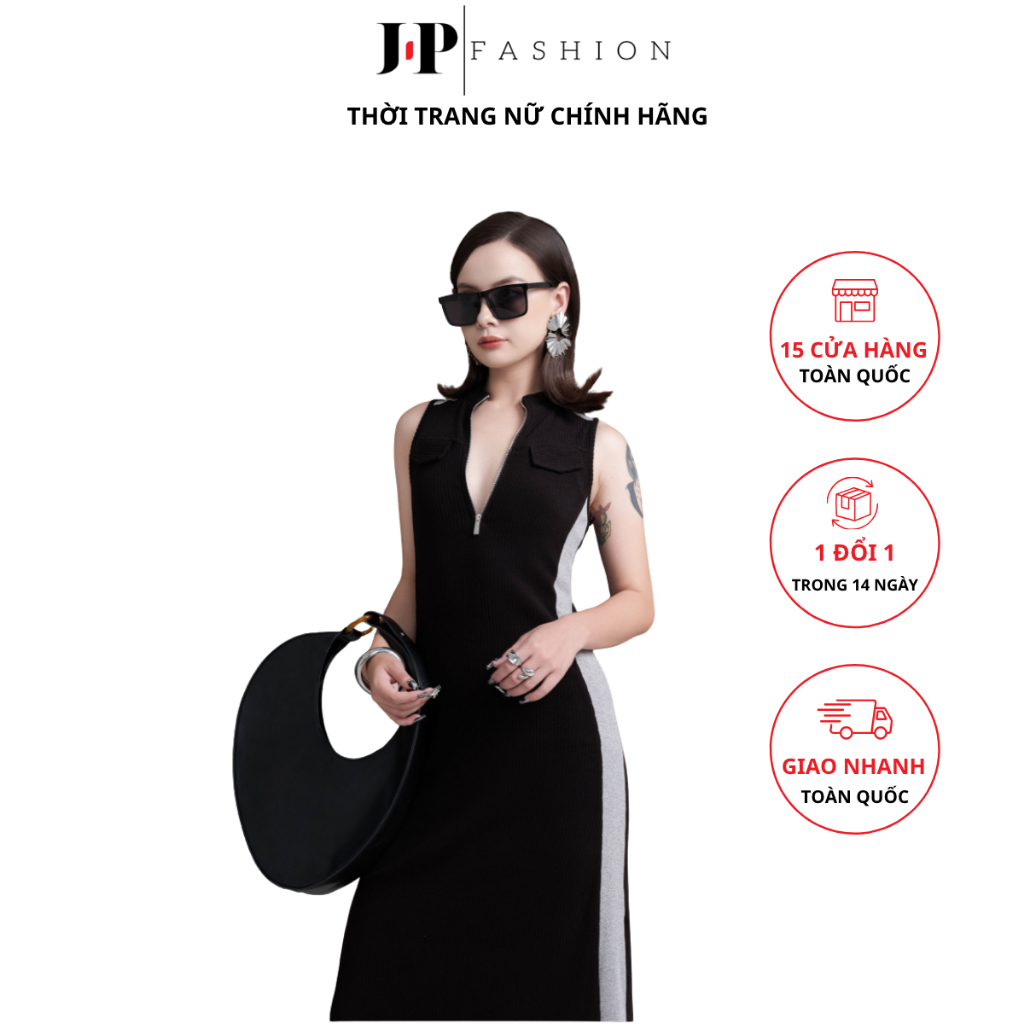 Đầm Thun Kiểu - J-P Fashion 12112038