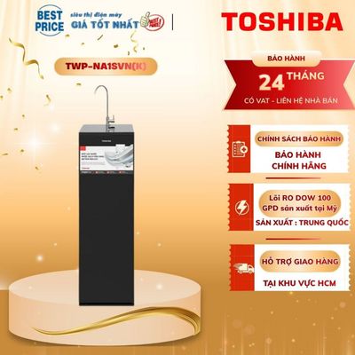 Máy lọc nước RO Hydrogen Toshiba TWP-NA1SVN(K) 10 lõi