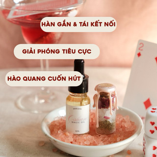 SPELL OIL COMBO GODDESS FLOW 💕 Thu hút lí tưởng