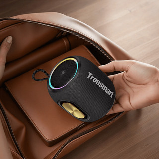 Loa Bluetooth Tronsmart T8 Mini  Công suất 15W | 18h chơi nhạc | Hỗ trợ thẻ nhớ | Bảo hành 1 Tháng