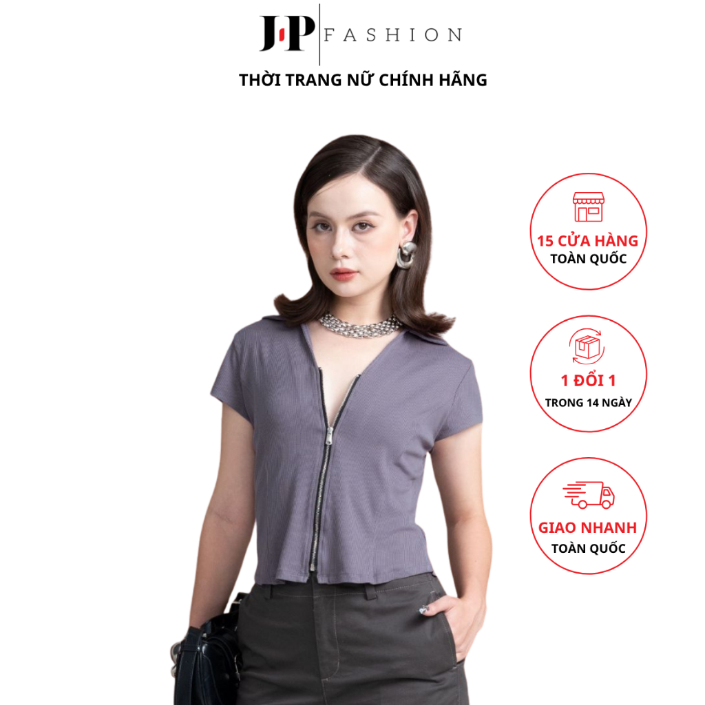 Áo Thun Kiểu - J-P Fashion 10212015
